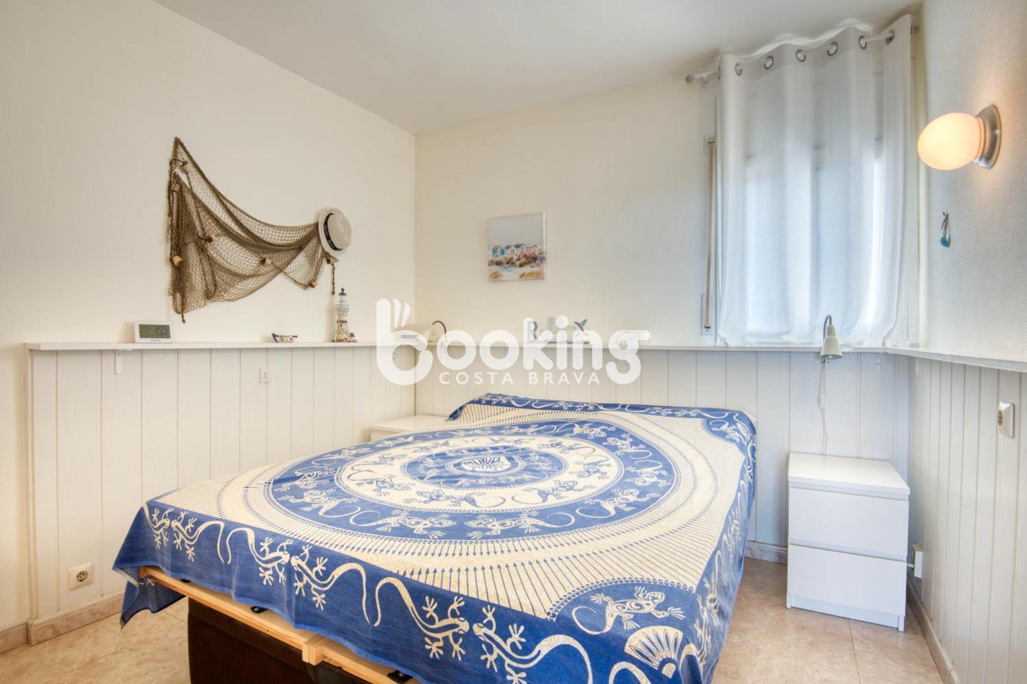 Kaminias Apartament Amb Vistes Al Mar Reformat Per 4 Persones Платжа-д'Ару Екстер'єр фото